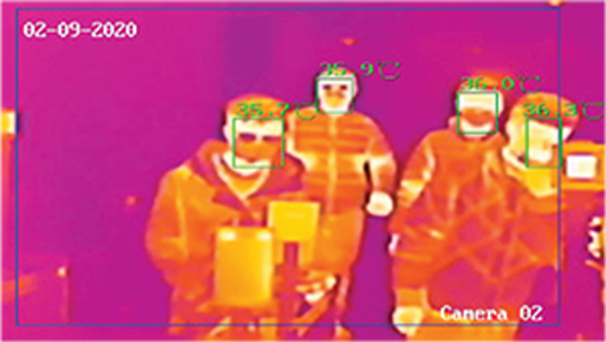 Elevated body Elevated body